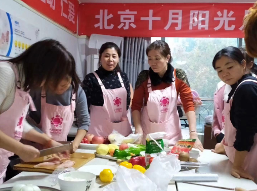 月子餐制作是個技術(shù)活