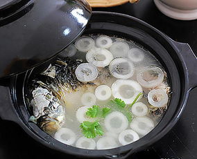 烏魚(yú)通草湯