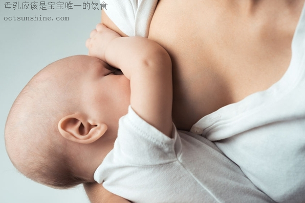 母乳喂養(yǎng)